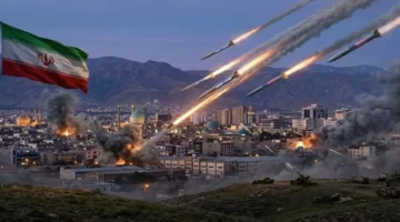 ارتفاع أسعار النفط واضطراب الإمدادات العالمية جراء تصاعد التوترات في إيران